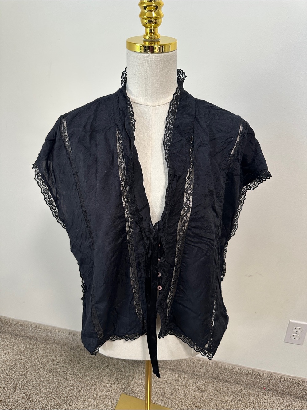 🏰 Free People Blouse